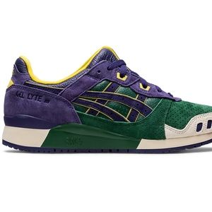 NEW Asics Gel Lyte III OG - M5.5 W7 EU38